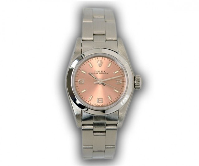 Rolex Oyster Perpetual 67180 Steel